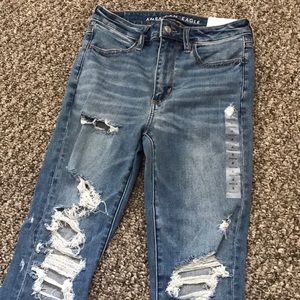 american eagle jeans NWT